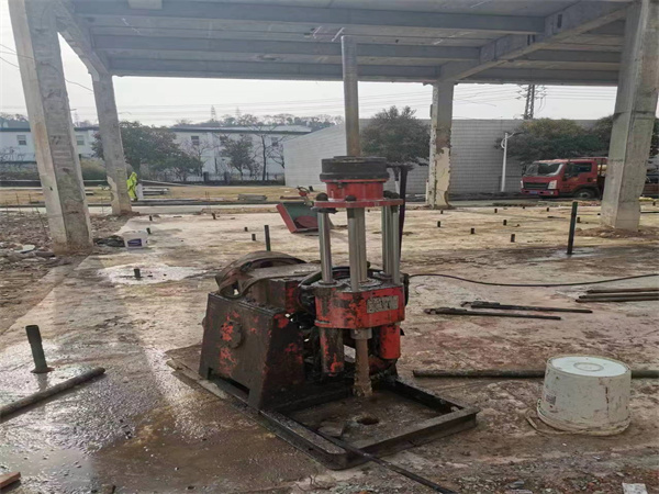 北林袖阀管小导管注浆加固施工工艺